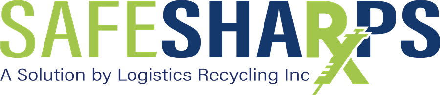 SAFESHARPS — a solution by Logistics Recycling Inc.