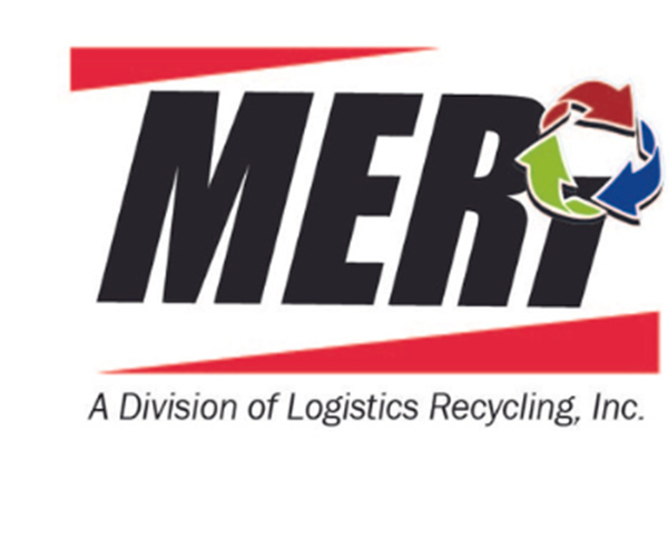 MERI logo, a division of Logistics Recycling Inc.